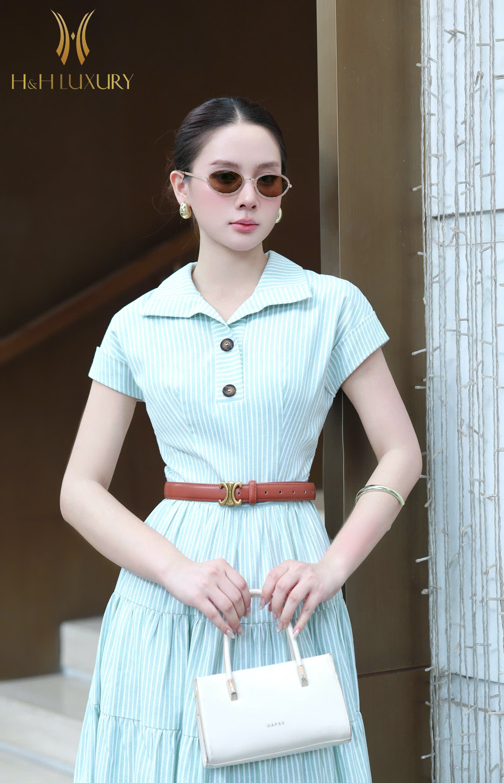 ĐẦM KẺ XANH CỐM CỔ CÁCH ĐIỆU