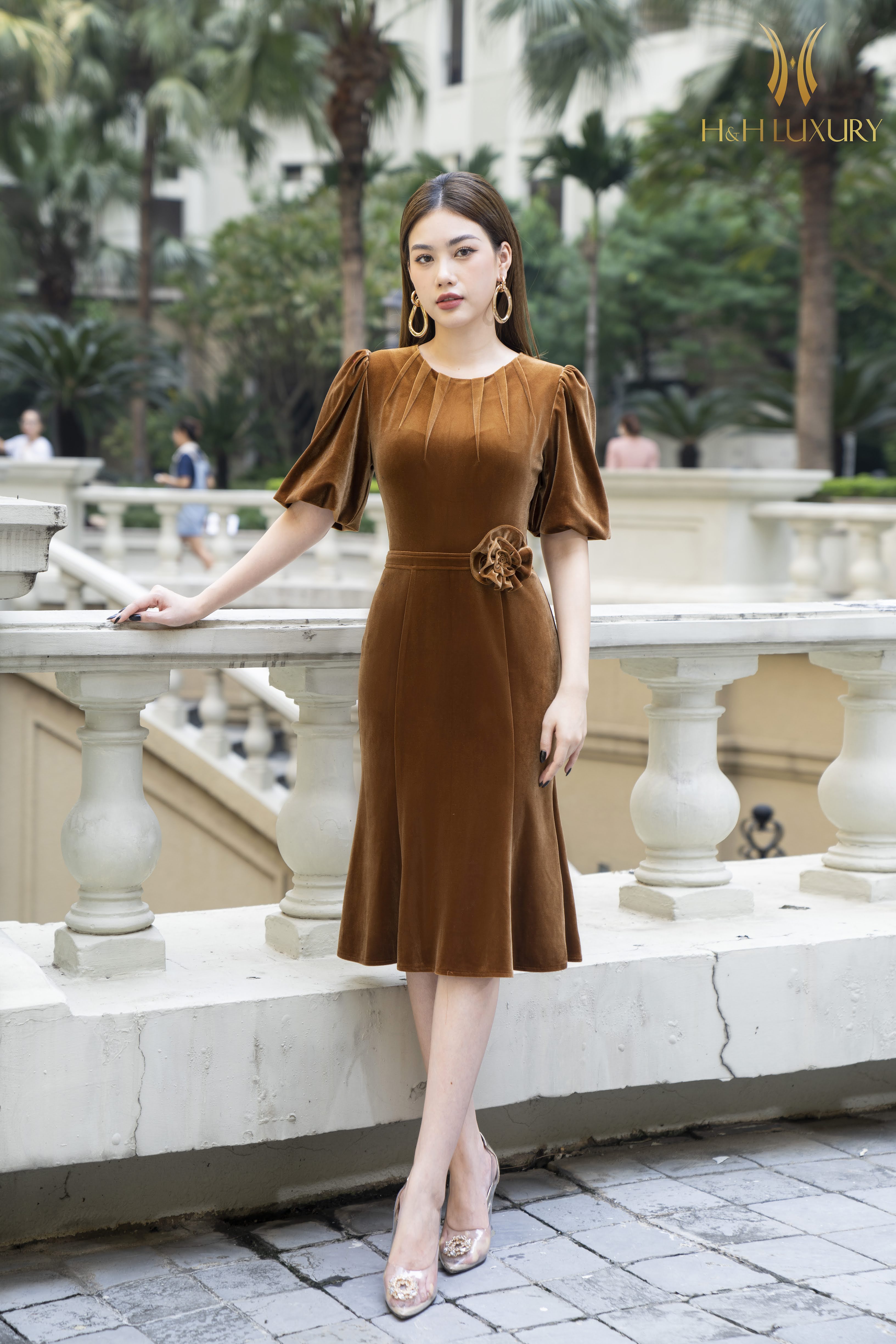 Chiêm ngưỡng những mẫu váy đầm họa tiết đẹp nhất mùa thu 2018  Thời trang   Việt Giải Trí