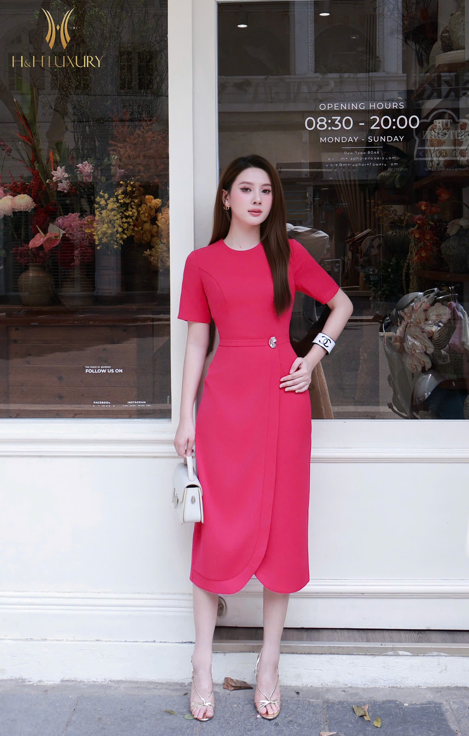 ĐẦM BÚT CHÌ XUÔNG HỒNG SEN TÀ LẬT