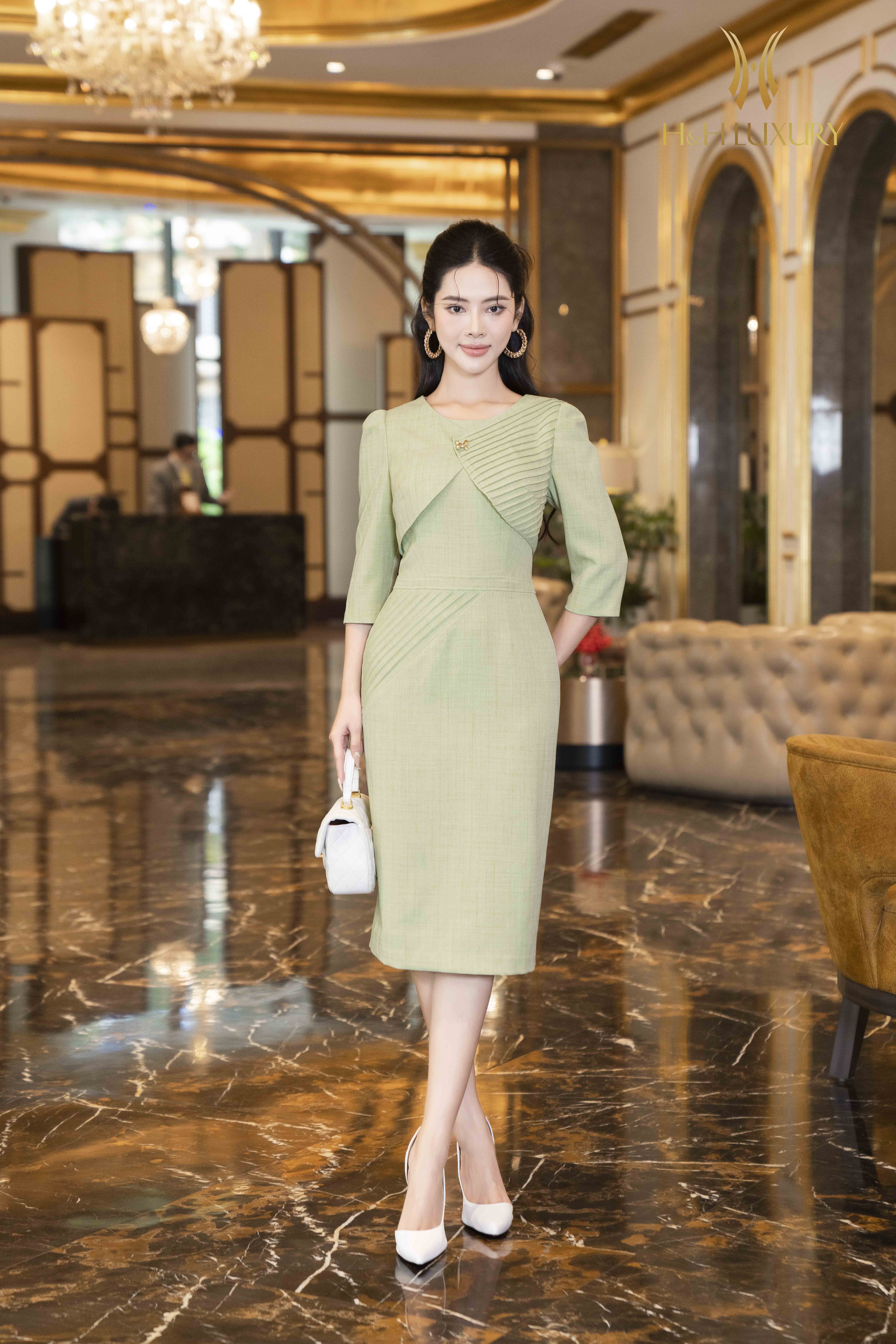 Thời trang Evy – Thương hiệu thời trang công sở cao cấp tại Việt Nam