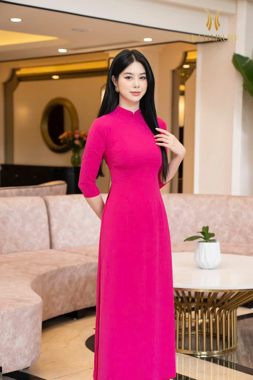 QUẦN ÁO DÀI HỒNG SEN