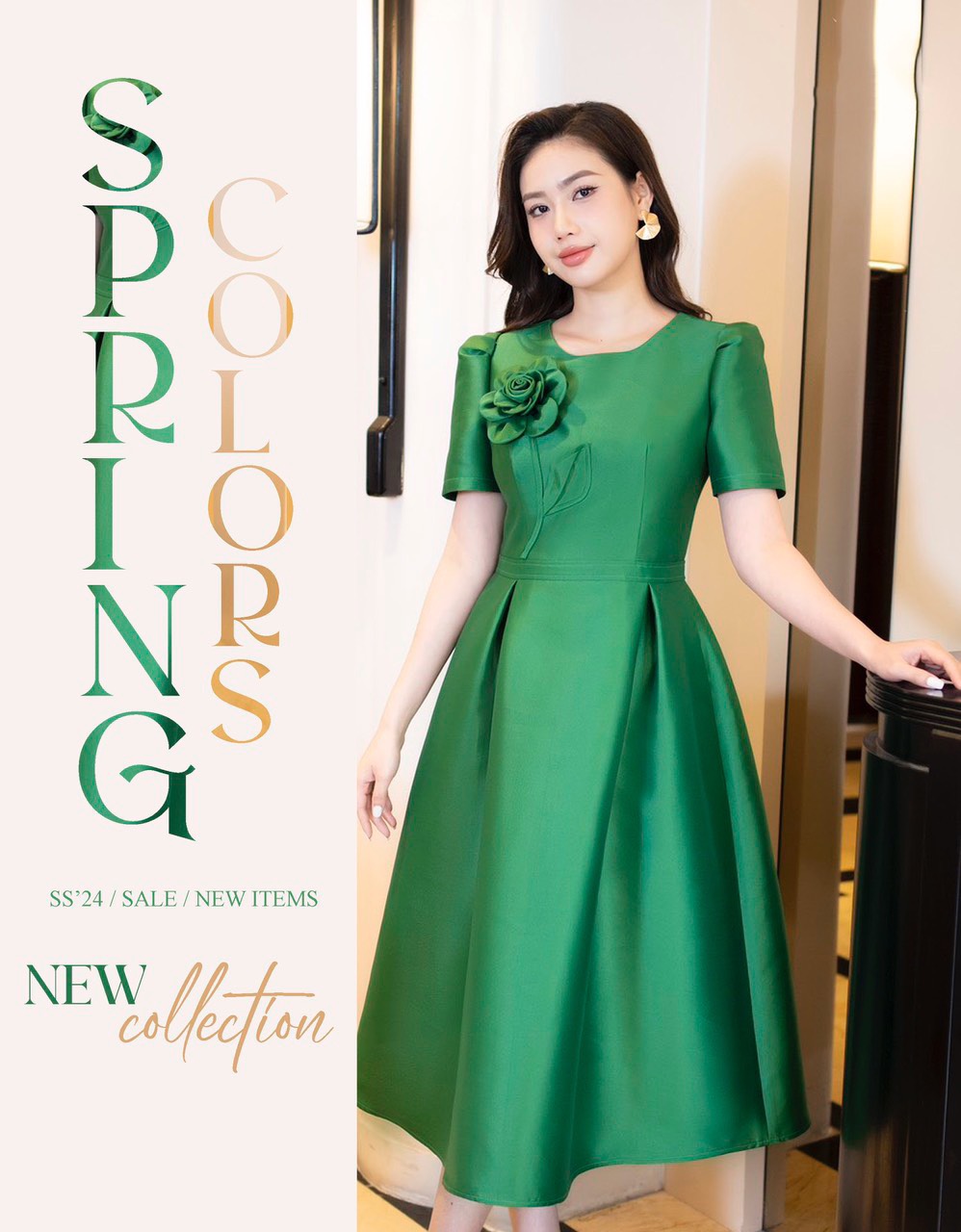 Spring - Summer 2023