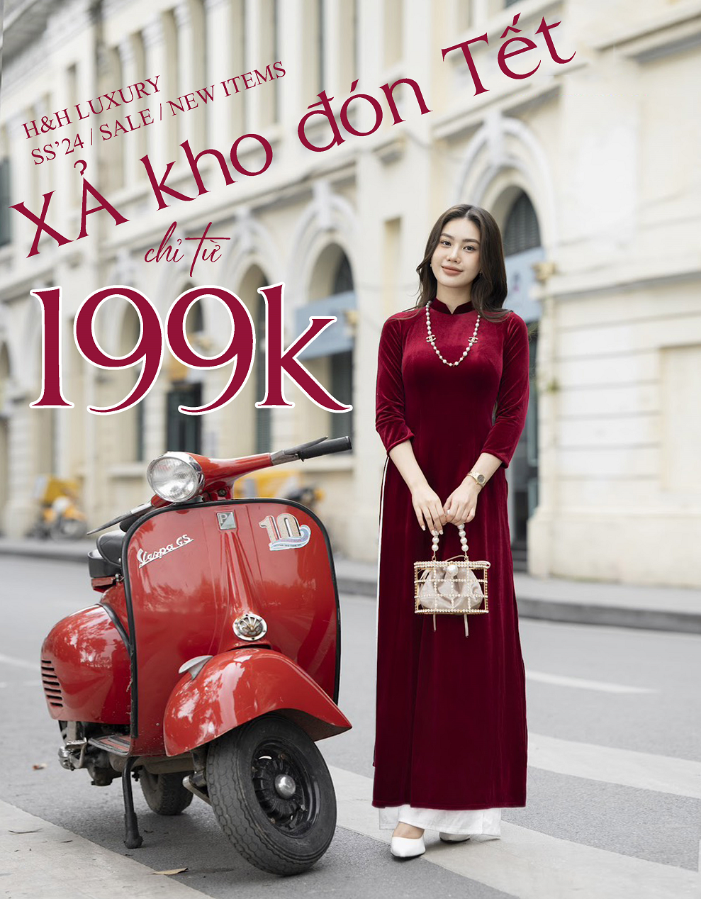 Spring - Summer 2024