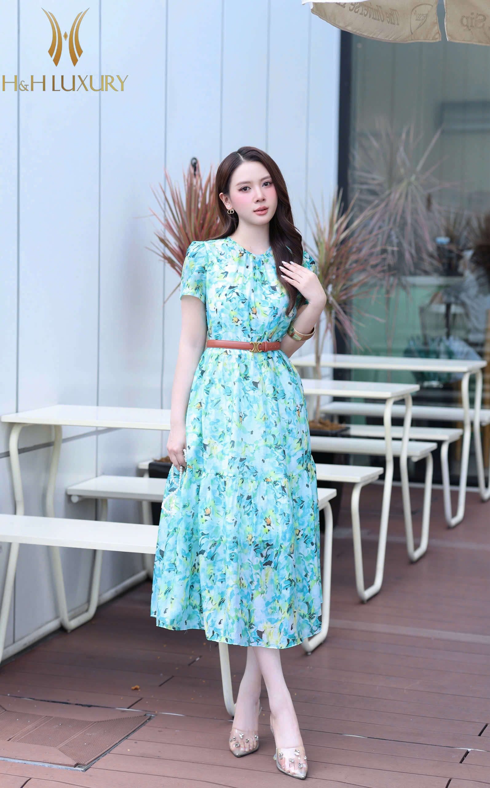 ĐẦM TẰM SUÔNG XANH NGỌC NƠ CỔ
