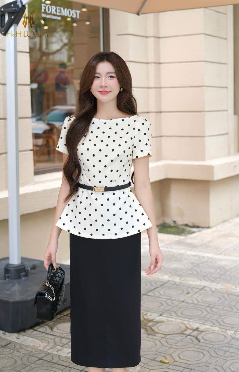 DÂY LƯNG ĐEN