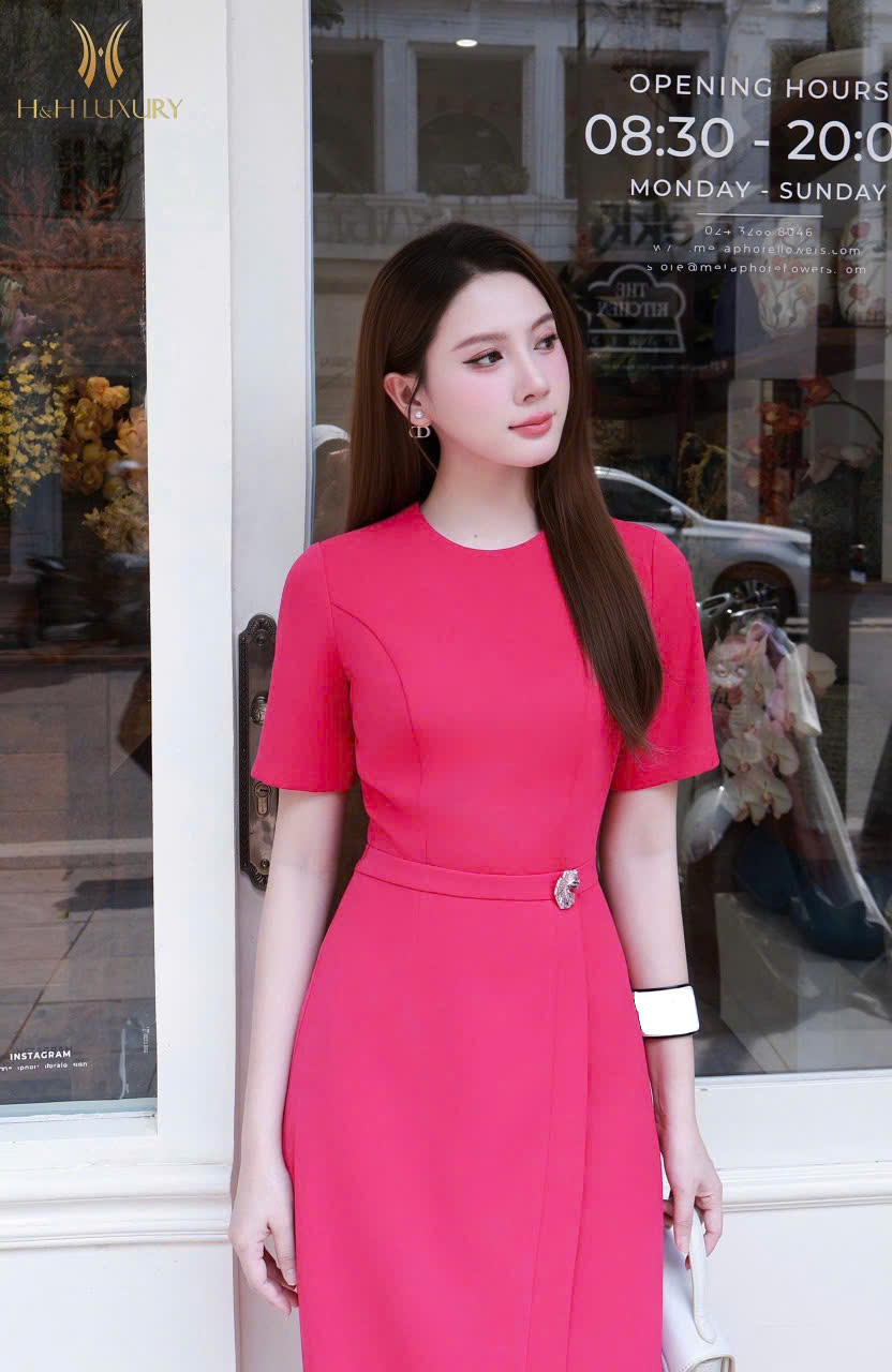 ĐẦM BÚT CHÌ XUÔNG HỒNG SEN TÀ LẬT