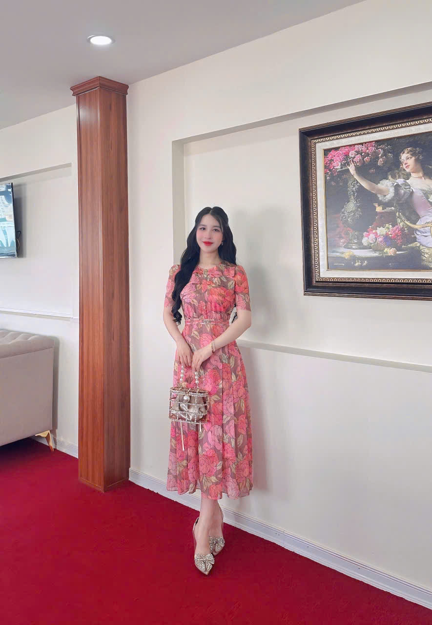 ĐẦM XÒE TƠ HOA TÀ NGỰC