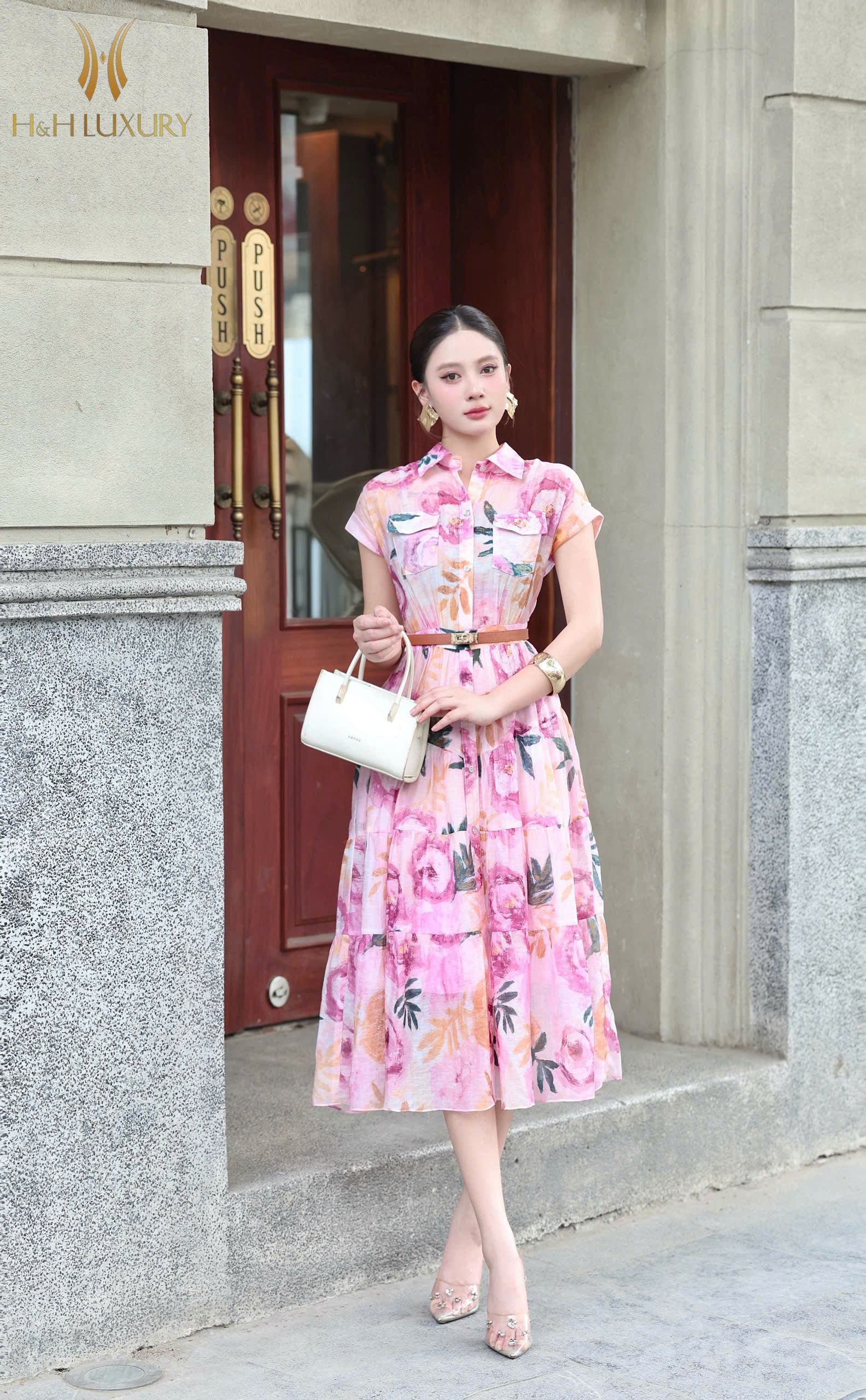 ĐẦM TẰM HAI TÚI CỔ ĐỨC