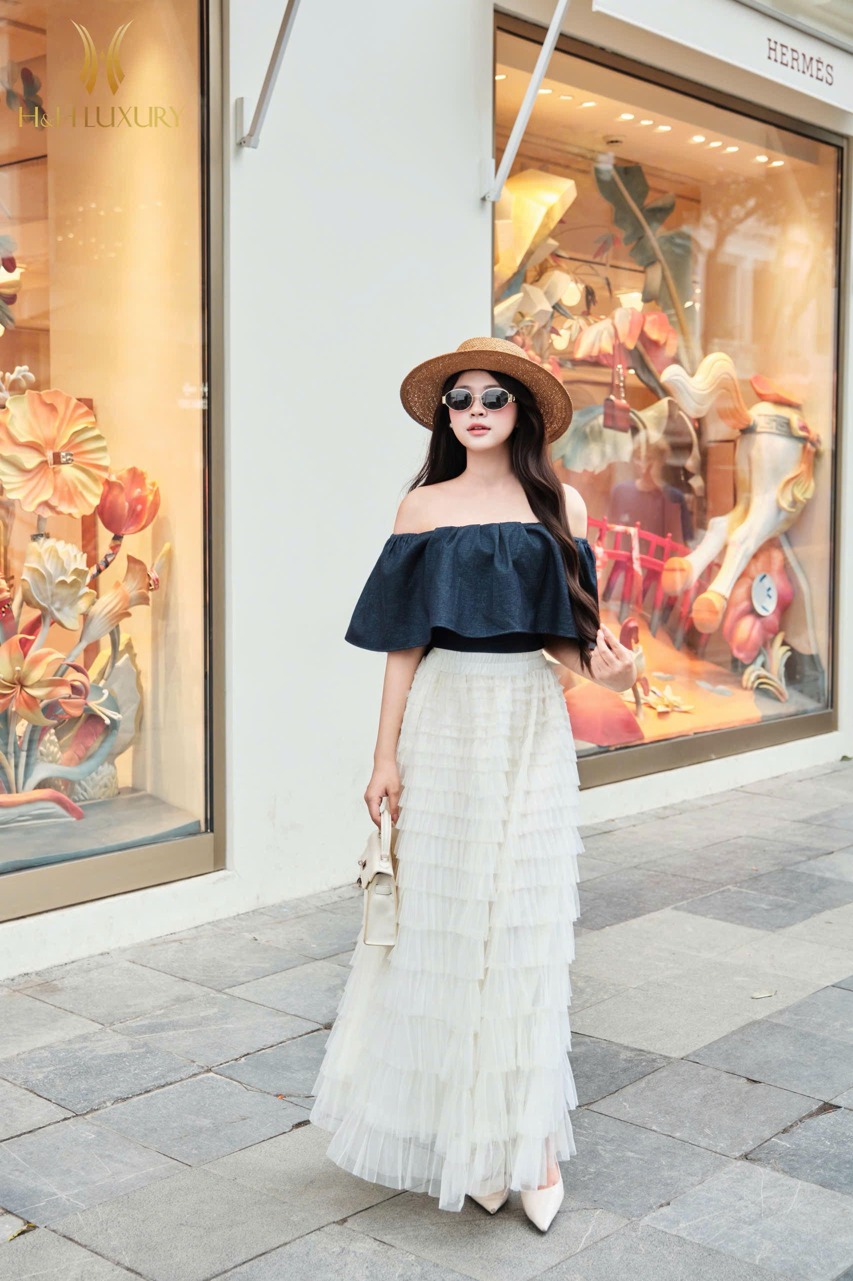 ÁO CROPTOP JEAN LỤA CAO CẤP