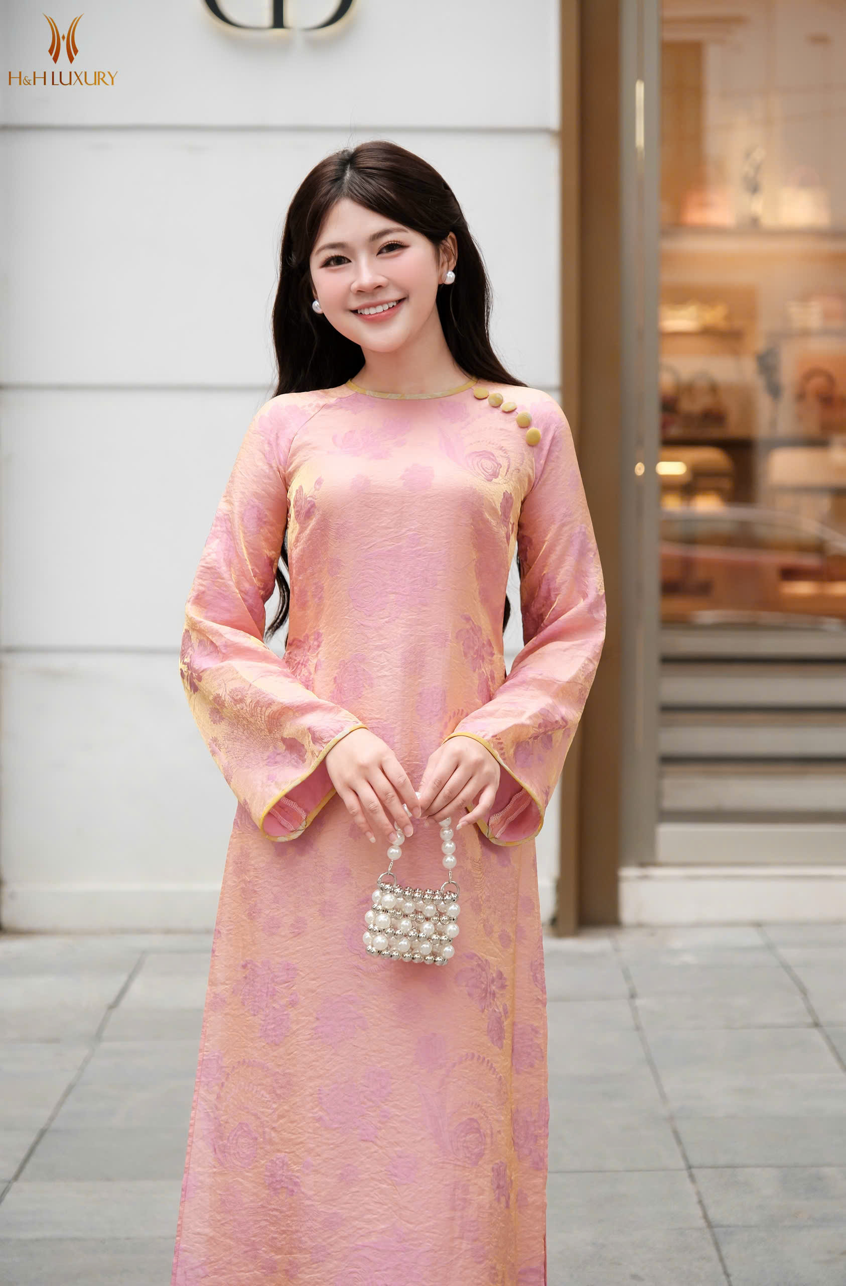 QUẦN ÁO DÀI VÀNG