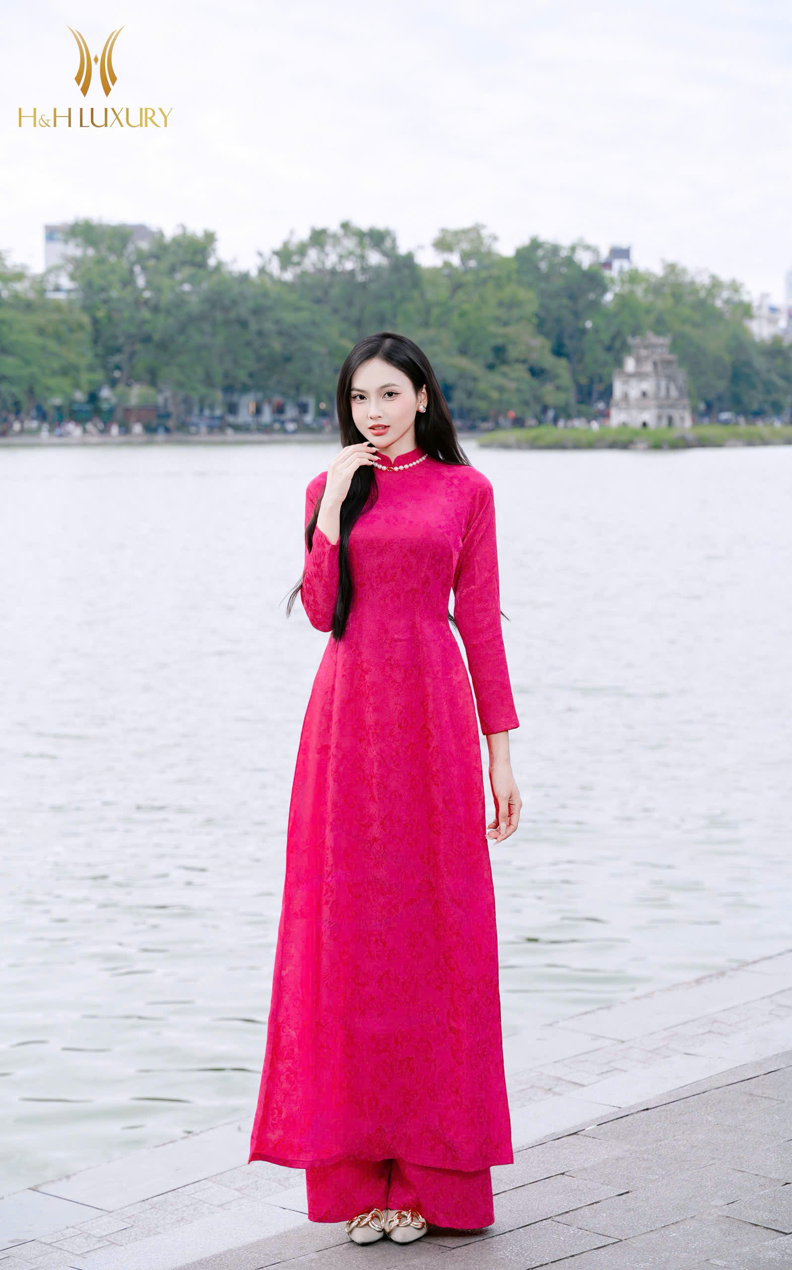 QUẦN ÁO DÀI GẤM