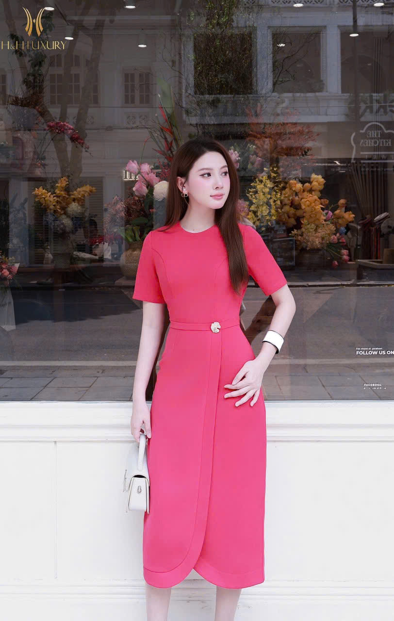 ĐẦM BÚT CHÌ XUÔNG HỒNG SEN TÀ LẬT