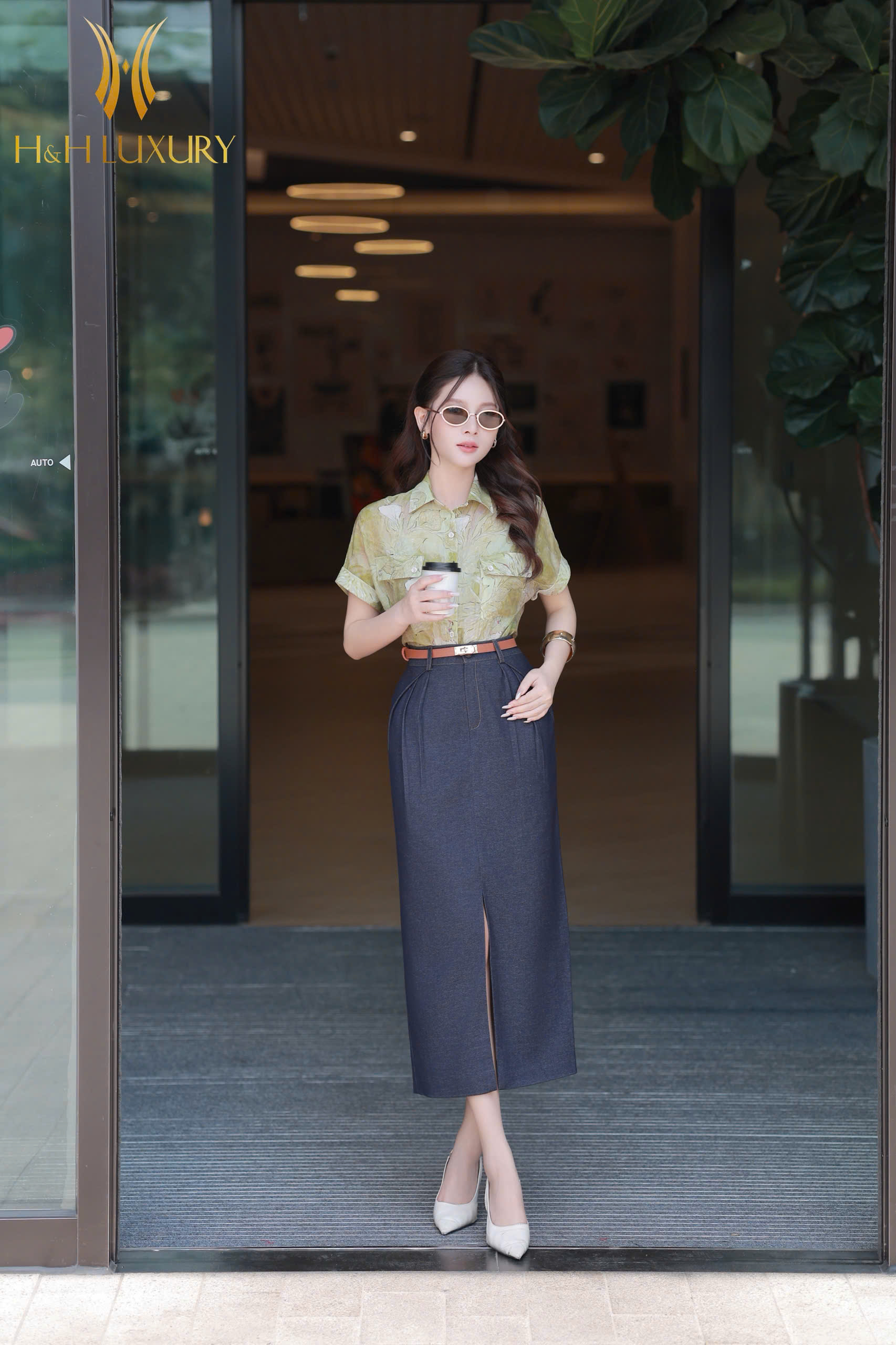 ÁO TẰM GẤM CANH CỐM TÚI NGỰC