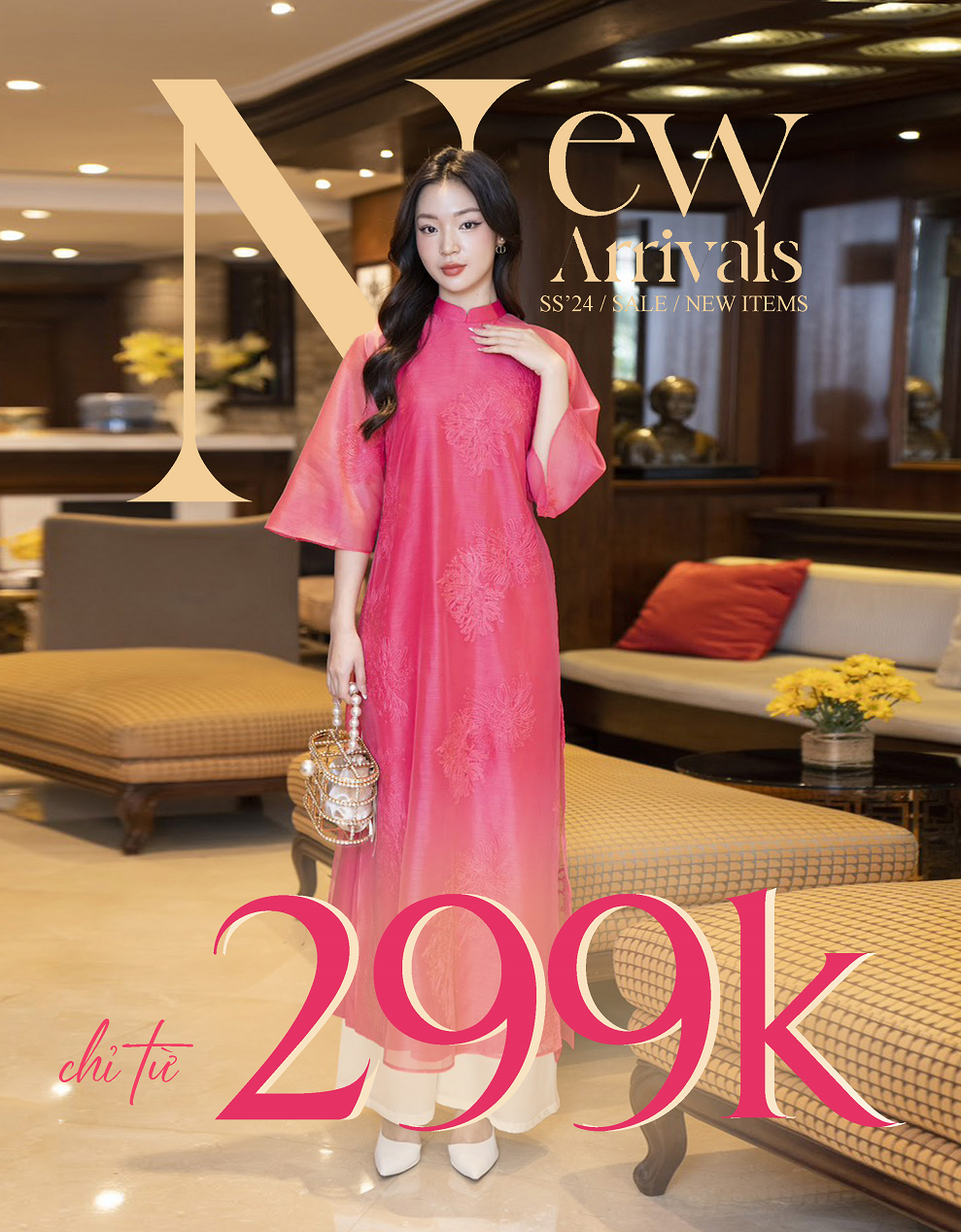 Spring - Summer 2024