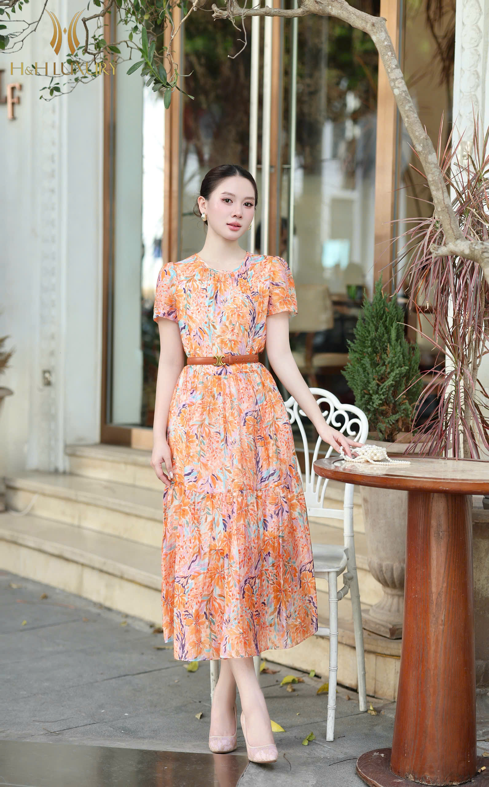 ĐẦM TẰM SUÔNG CAM NƠ EO