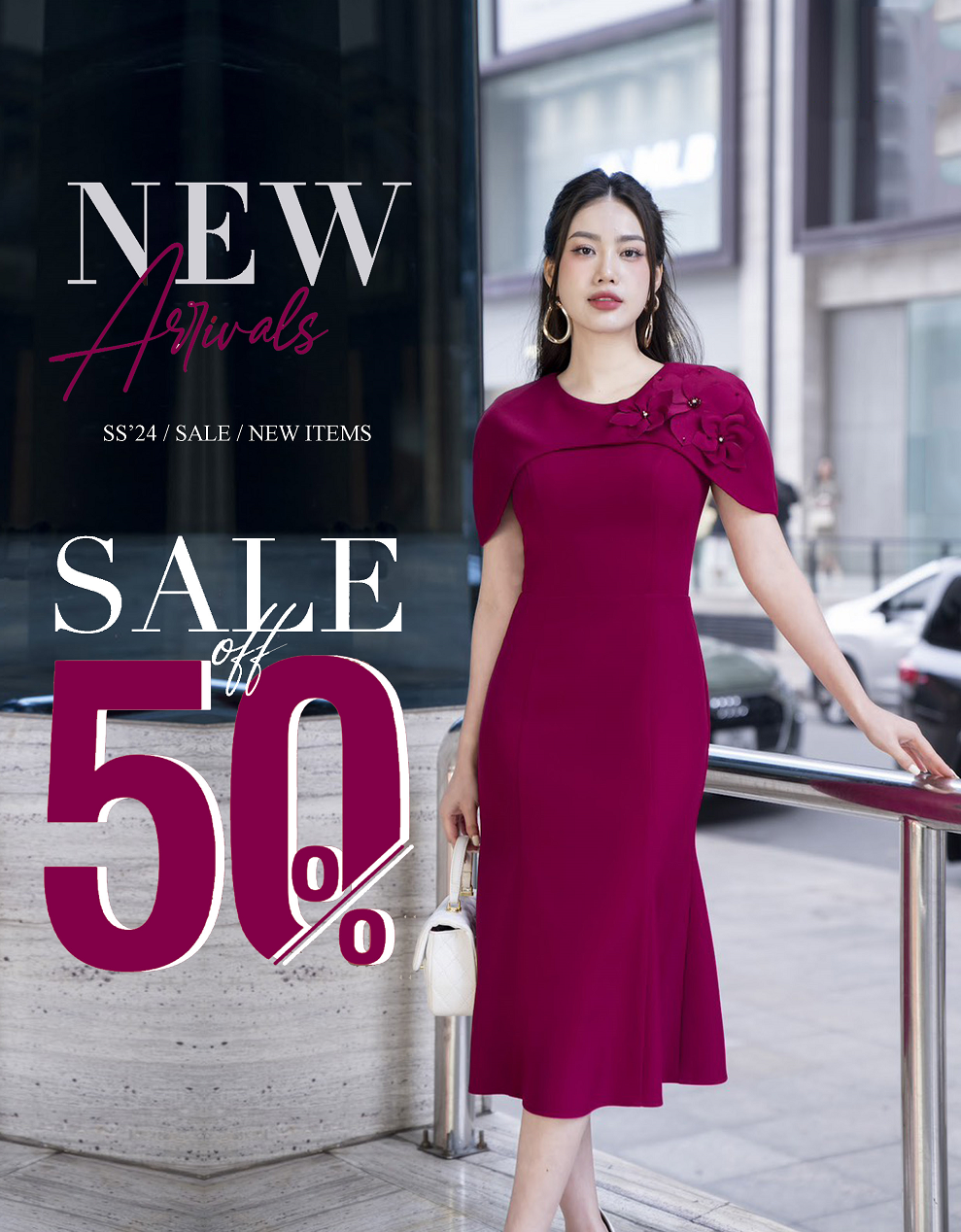 Spring - Summer 2023