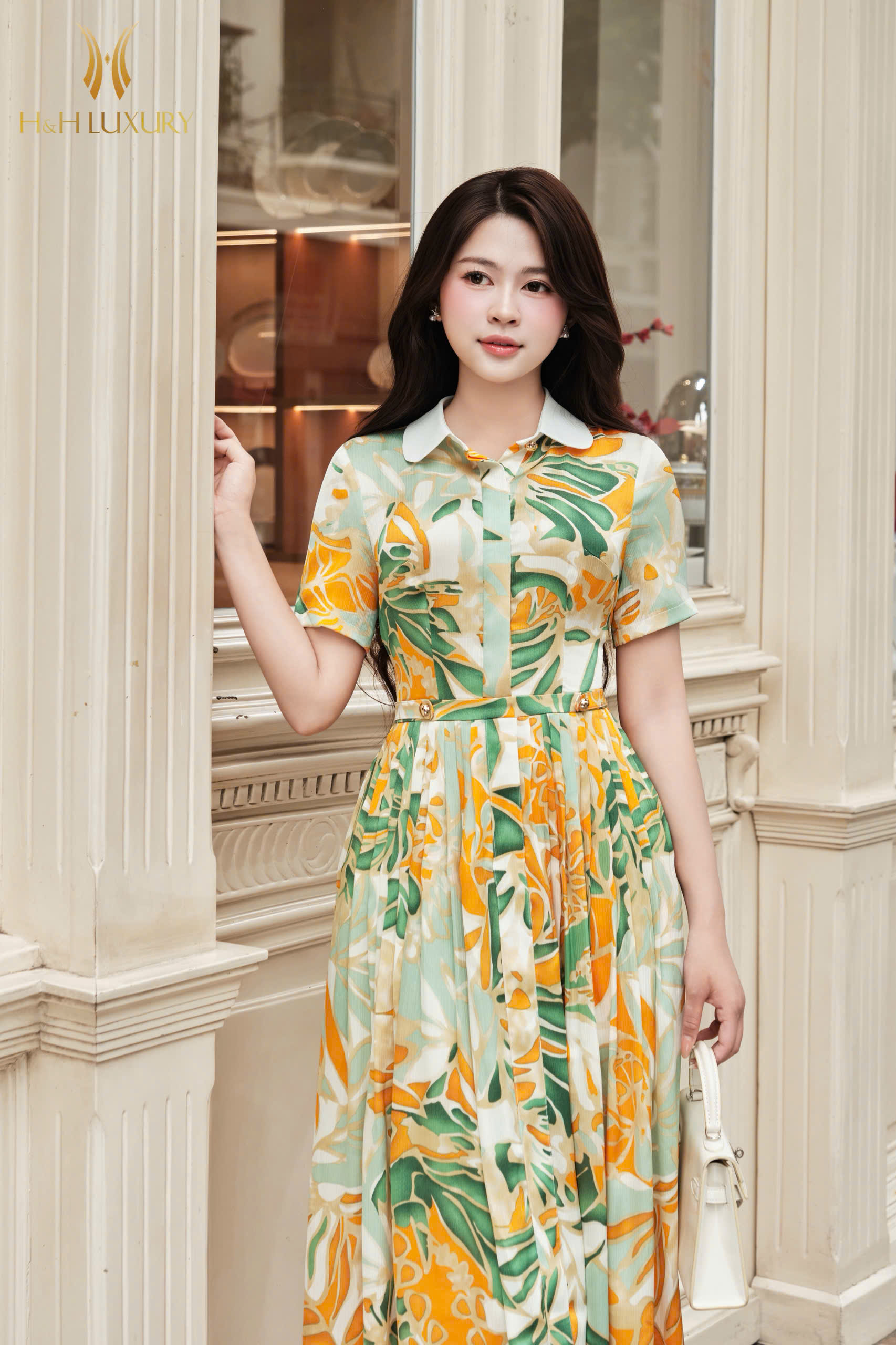 ĐẦM XÒE TẰM XANH XẾP LY THÂN