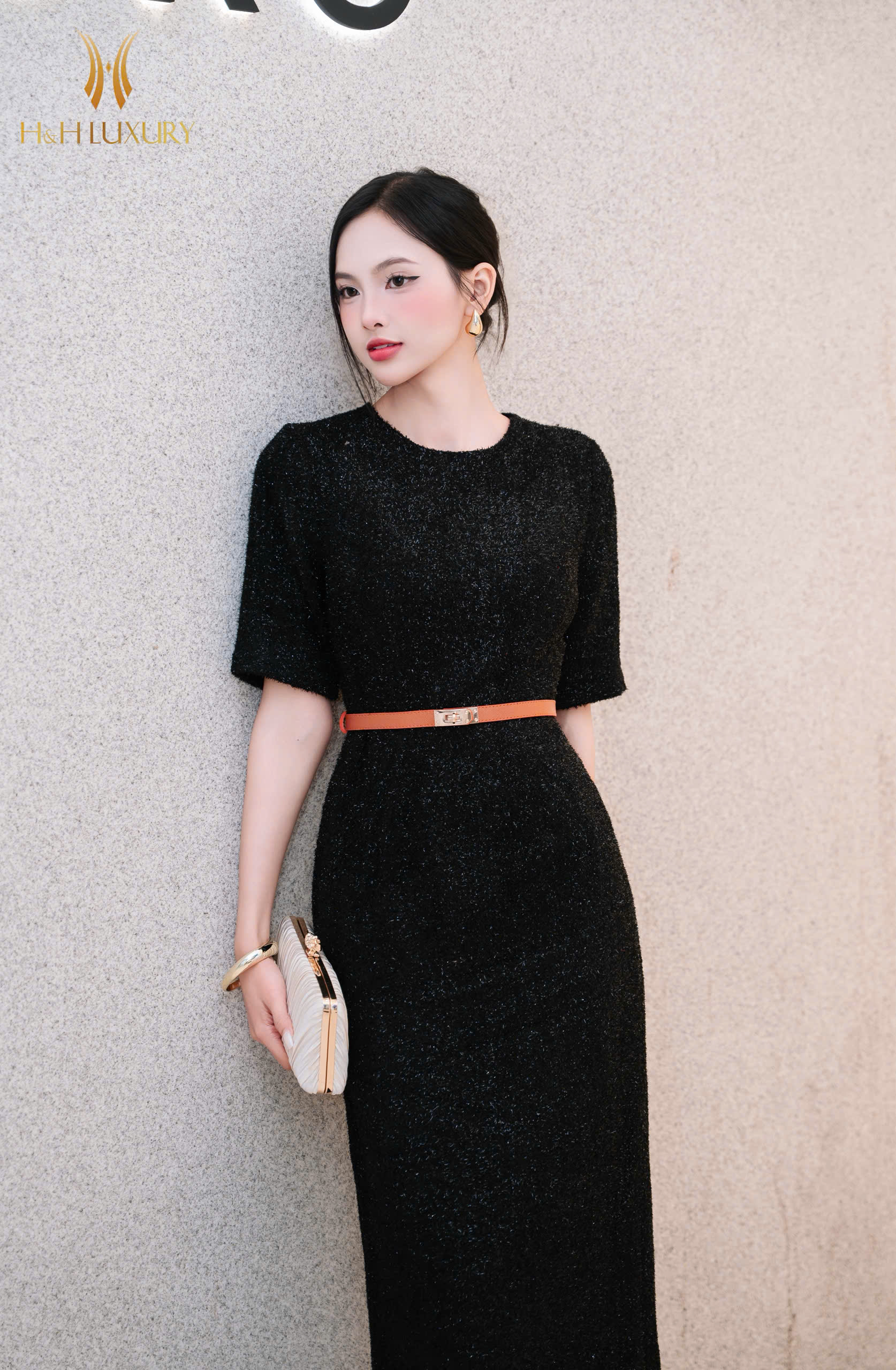 ĐẦM BÚT CHÌ SUÔNG ĐEN DẠ LÔNG