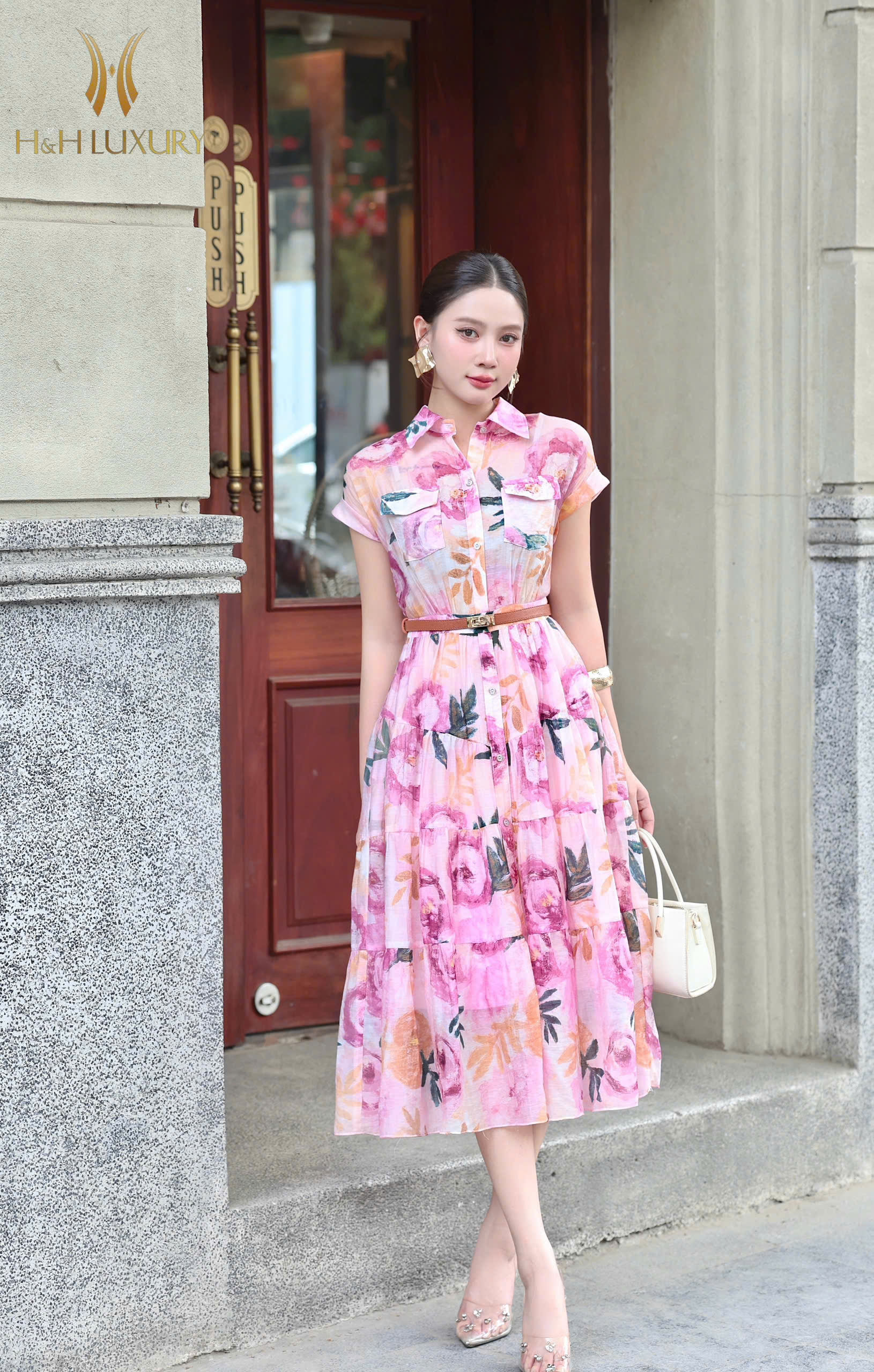 ĐẦM TẰM HAI TÚI CỔ ĐỨC