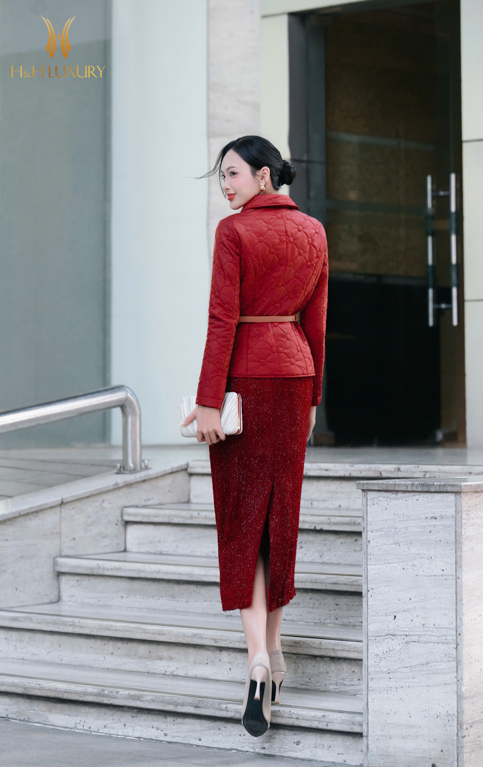 ÁO PHAO ĐỎ ĐÔ SIÊU NHẸ CÚC ĐỒNG