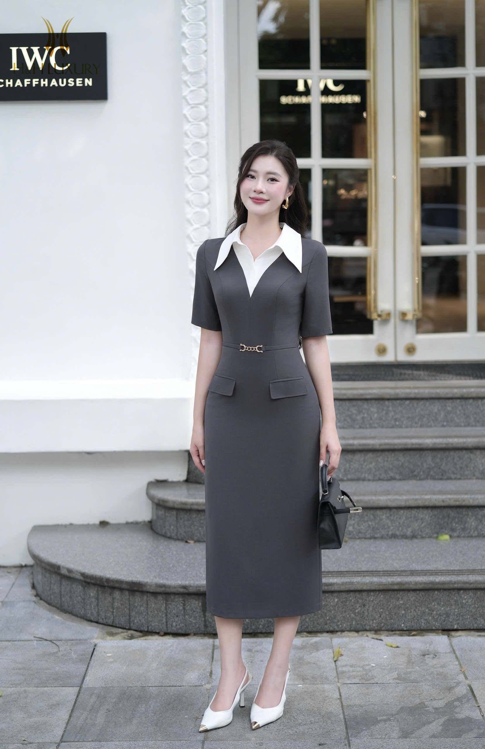 ĐẦM BÚT CHÌ XUÔNG GHI TÂY PHỐI CỔ