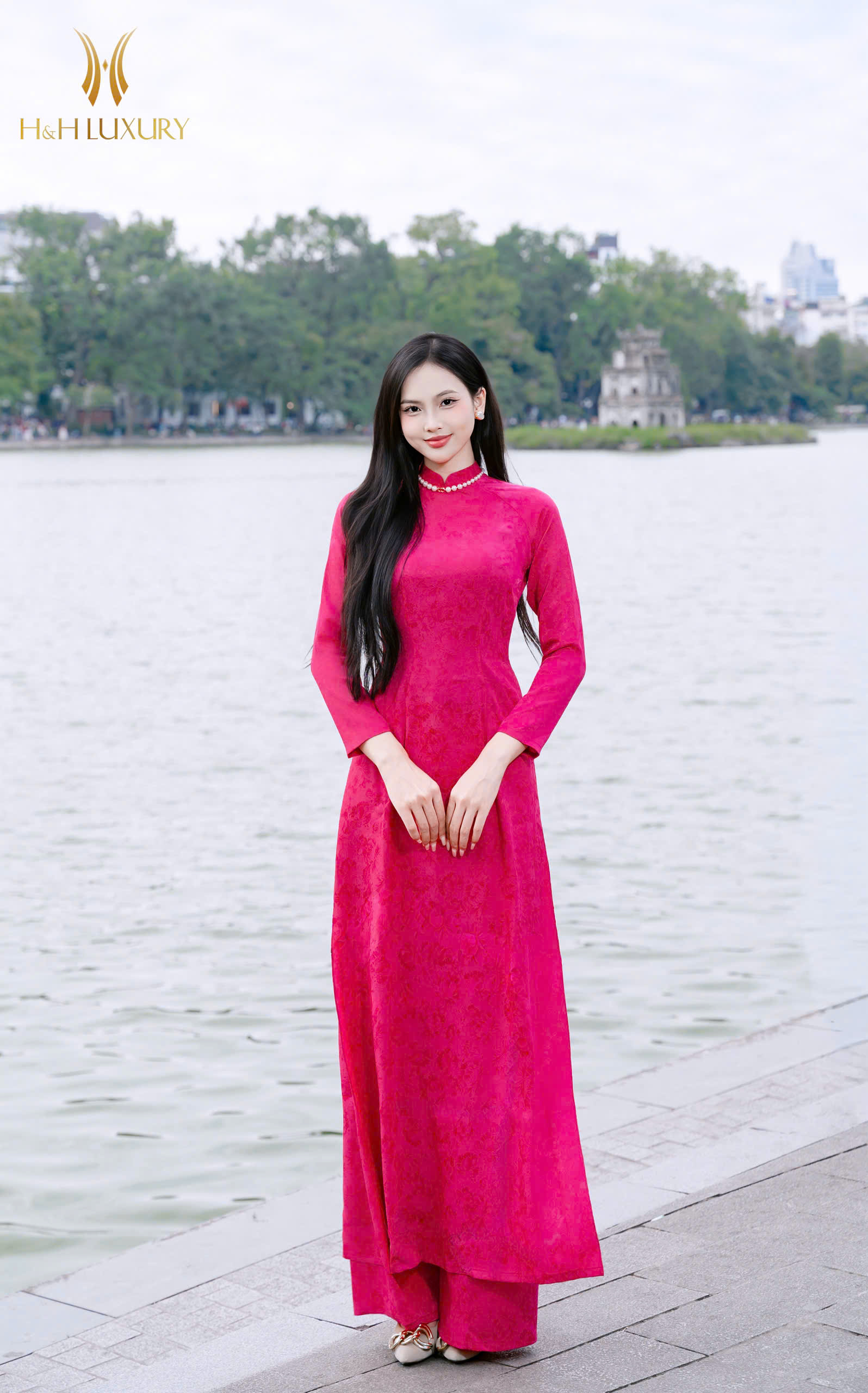 QUẦN ÁO DÀI GẤM